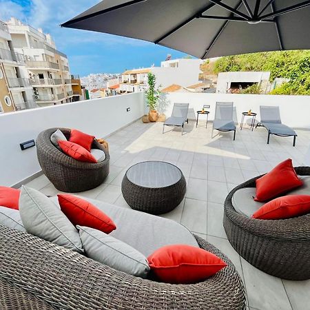 Boutique Style Town House Villa Albufeira Dış mekan fotoğraf