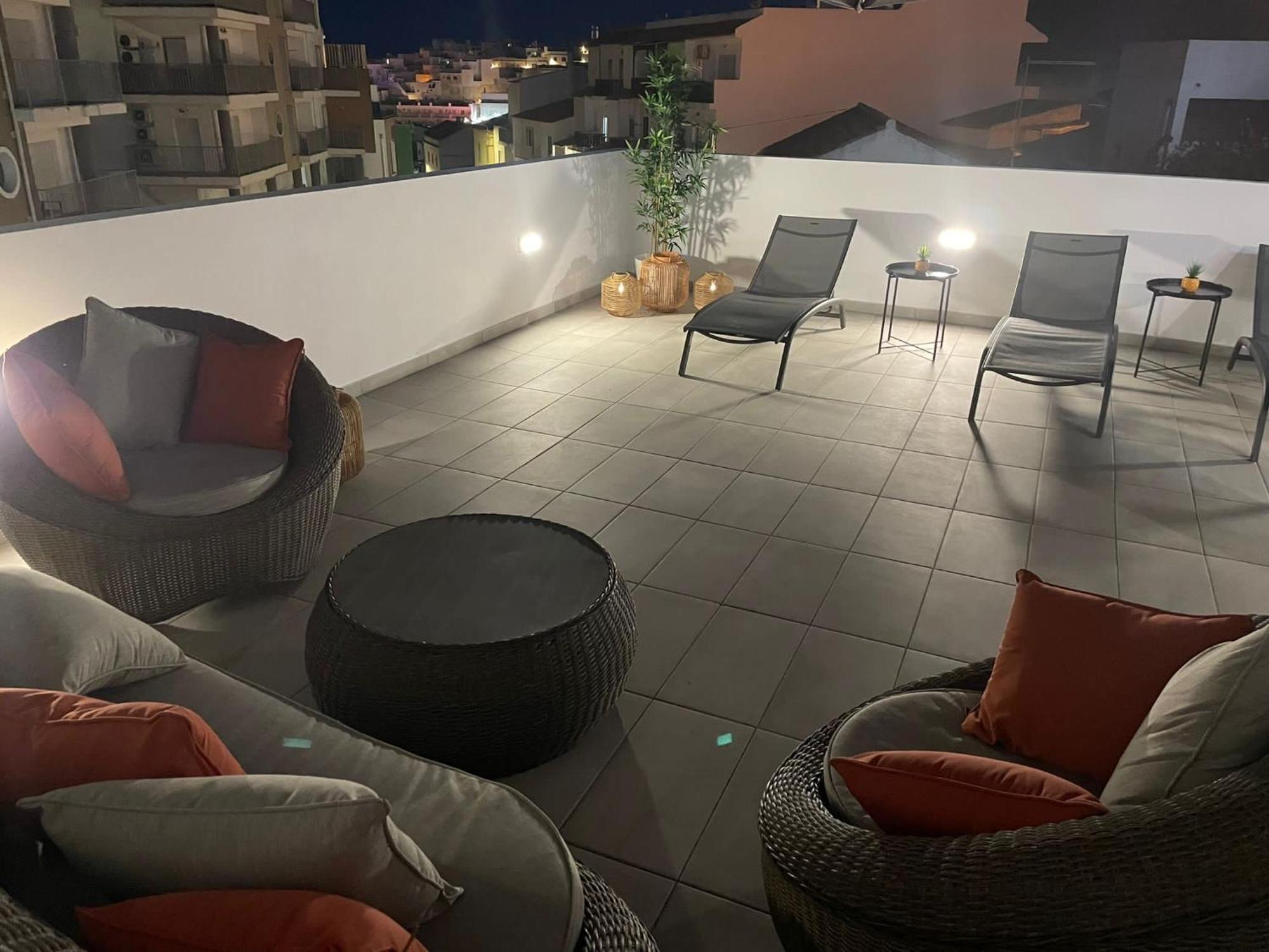 Boutique Style Town House Villa Albufeira Dış mekan fotoğraf