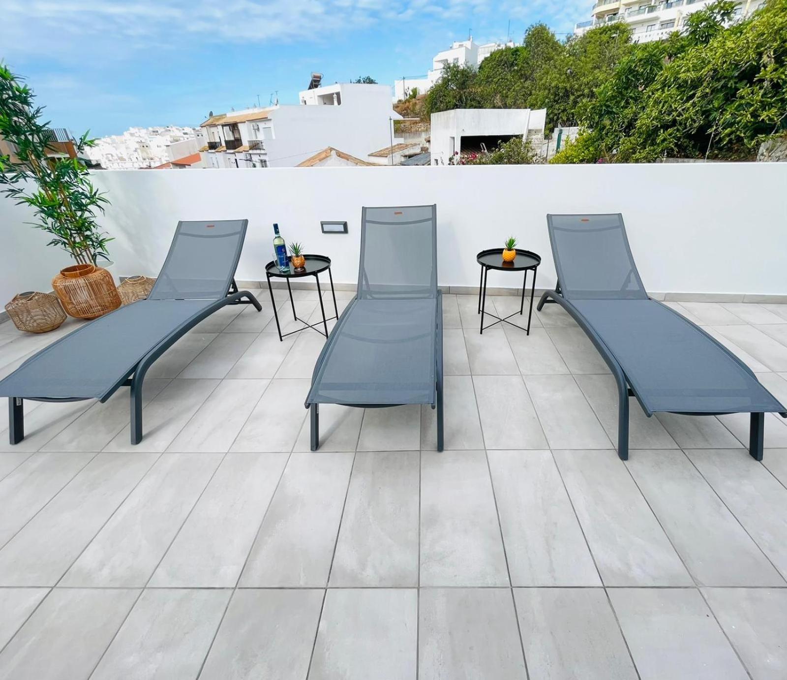 Boutique Style Town House Villa Albufeira Dış mekan fotoğraf