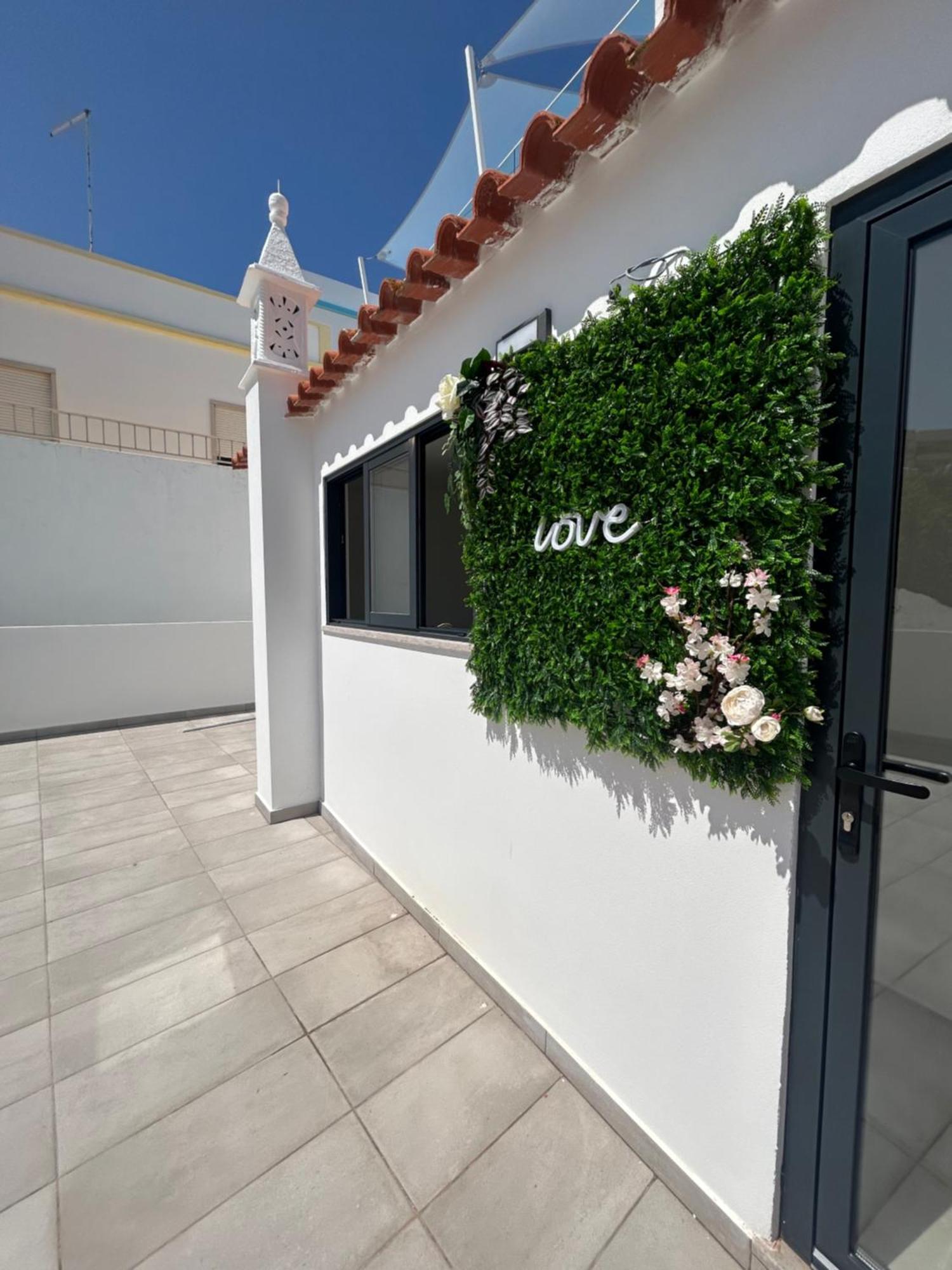 Boutique Style Town House Villa Albufeira Dış mekan fotoğraf