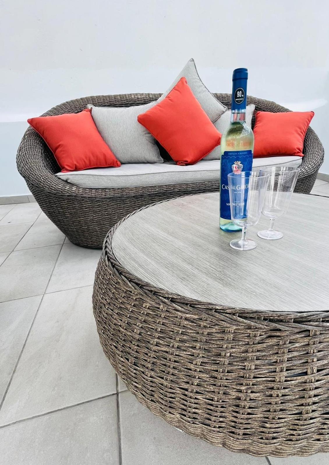 Boutique Style Town House Villa Albufeira Dış mekan fotoğraf