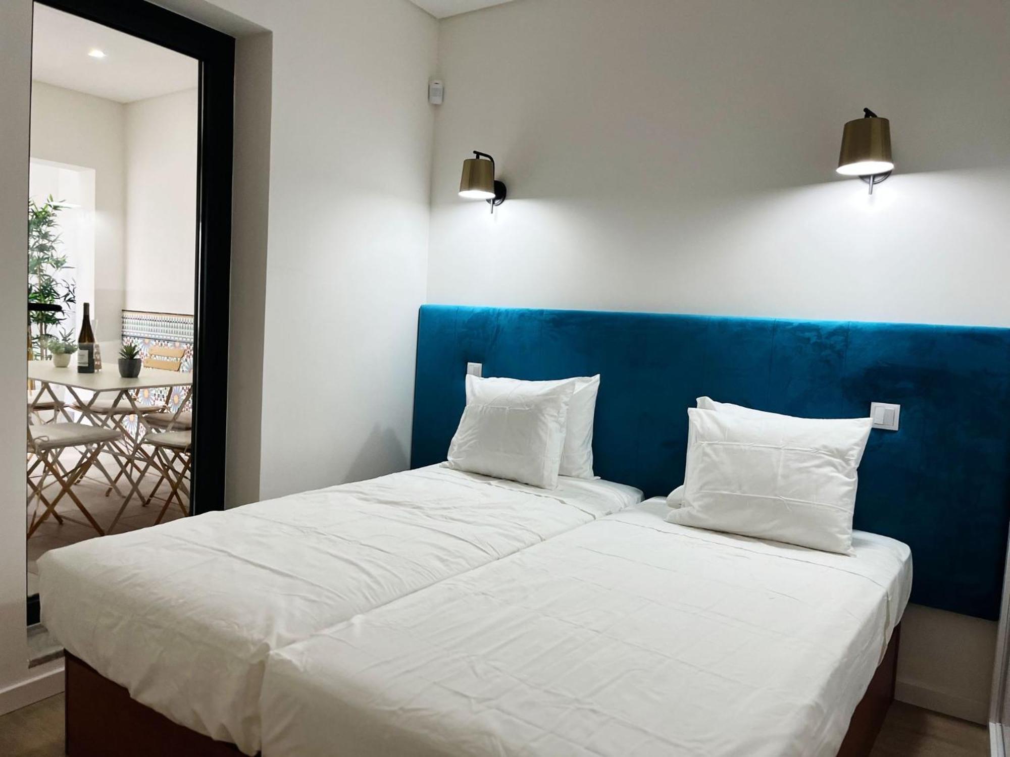 Boutique Style Town House Villa Albufeira Dış mekan fotoğraf