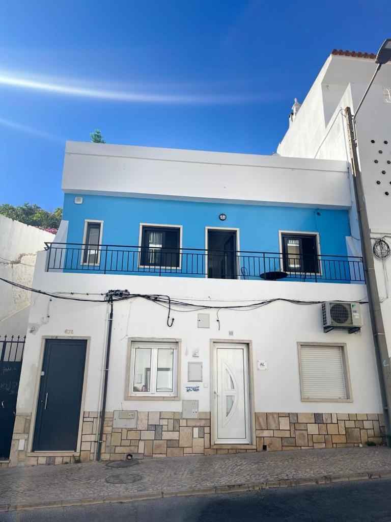 Boutique Style Town House Villa Albufeira Dış mekan fotoğraf