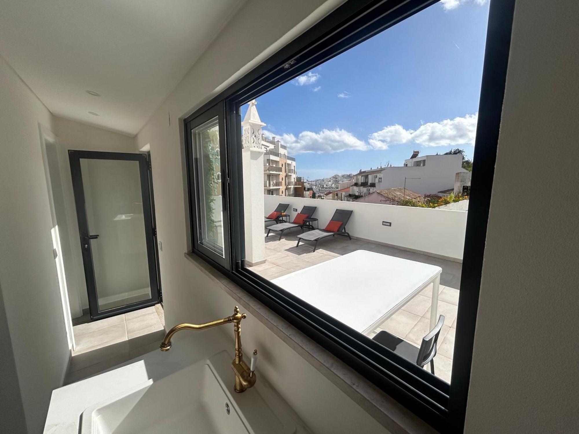 Boutique Style Town House Villa Albufeira Dış mekan fotoğraf