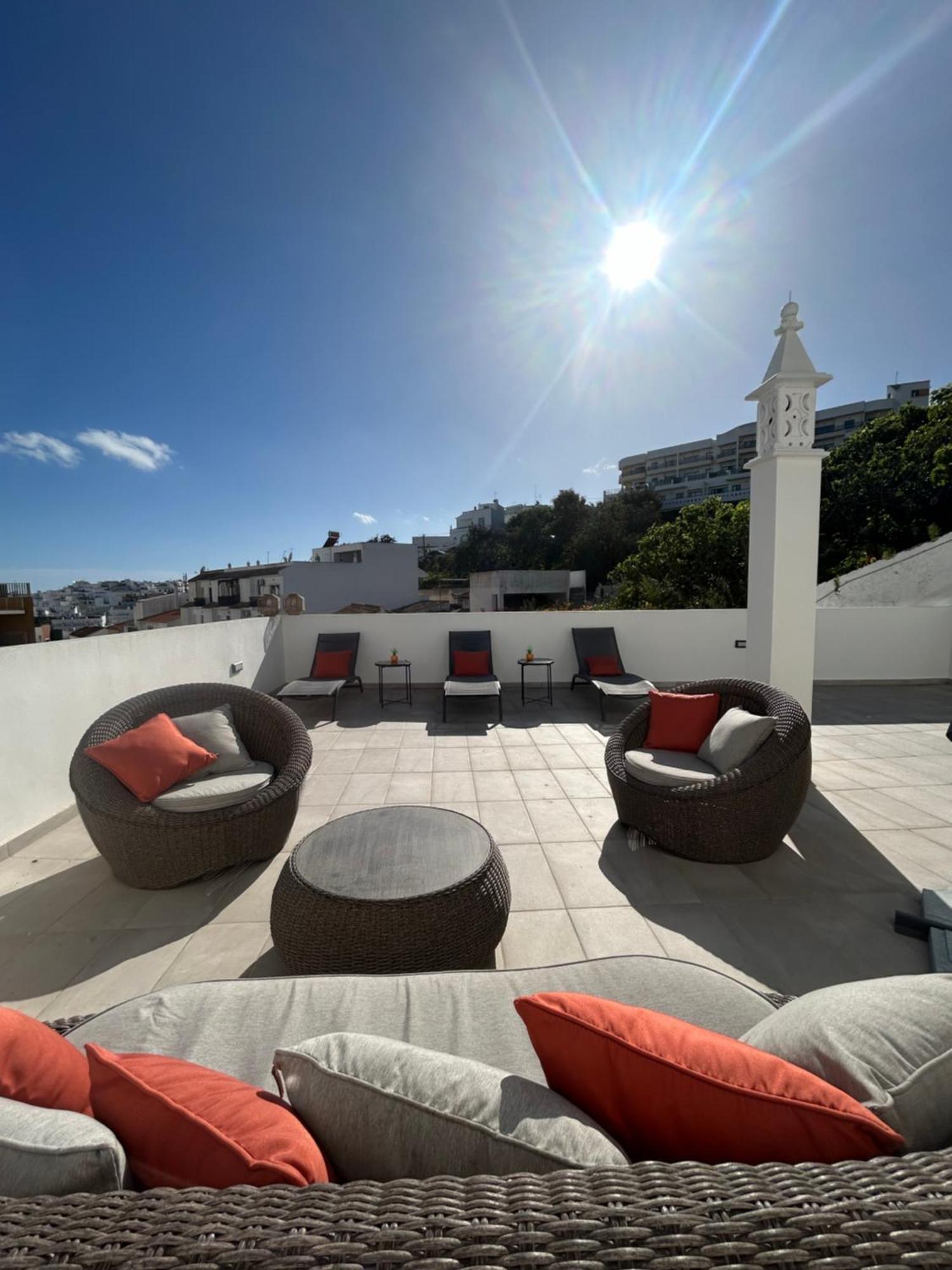 Boutique Style Town House Villa Albufeira Dış mekan fotoğraf
